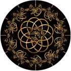 Puzzle - Art puzzle - Dans nocturn - Ceas